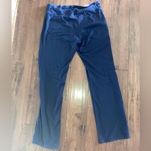 Danskin Navy Flared Leggings